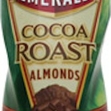 Emerald  Cocoa Roast Almonds